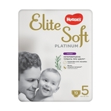 Підгузки-трусики Huggies Elite Soft Platinum 5 (12-17 кг), 19 шт. - Pampik - 2