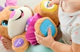 Розвиваюча іграшка Fisher-Price Сестричка розумного цуценя з технологією Smart Stages, російська (FPP81) - Pampik - 3