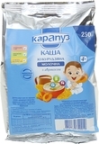 Молочна каша Карапуз Кукурудзяна з абрикосом, 250 г - Pampik - 2