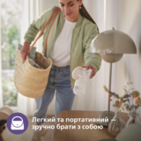Молокоотсос Philips Avent Natural Motion ручной (SCF430/13) - Pampik - 10