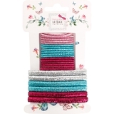 Гумки для волосся Lukky, 24 шт. - Pampik