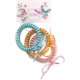 Резинки для волос Lukky, 3 шт. (T18481) - Pampik