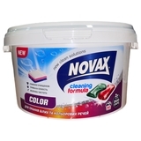 Капсули для прання Novax Color, 50 шт.