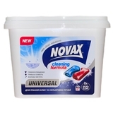 Капсули для прання Novax Universal, 17 шт.