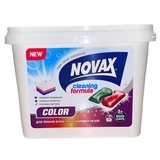 Капсули для прання Novax Color, 17 шт.