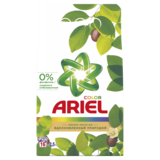 Пральний порошок Ariel Color Аромат Олії Ши, для кольорових тканин, 2,5 кг