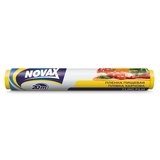 Пищевая пленка Novax, 20 м - Pampik