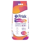 Пральний порошок Frisk Universal, 10 кг