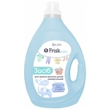 Засіб для прання дитячих речей Frisk Baby, 3 л - Pampik