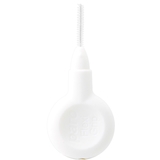 Міжзубні йоржики Paro Swiss Flexi Grip, xxxx-тонкий, циліндричний, 1,7 мм, білий, 4 шт. - Pampik