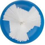 Міжзубні йоржики Paro Swiss 3star Grip, xxx-тонкі, 2 мм, червоний, 4 шт. - Pampik - 2