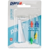 Набір міжзубних щіток Paro Swiss Sonic Interdental - Pampik