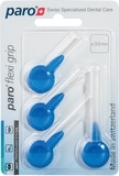 Межзубные ершики Paro Swiss Flexi Grip, x-тонкий, цилиндричный, 3 мм, синий, 4 шт. - Pampik - 2