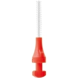 Міжзубні йоржики Paro Swiss isola 3star, xxx-тонкі, трикутні, 2 мм, червоний, 5 шт. - Pampik