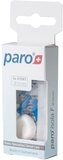 Міжзубні щітки Paro Swiss isola f тонкі, конічні, 3/7 мм, червоні, 5 шт. - Pampik - 3