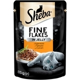 Корм Sheba cig POU з індичкою в желе 85г - Pampik