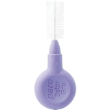 Межзубные ершики Paro Swiss 3star Grip, крупные, 7 мм, фиолетовый, 4 шт. - Pampik