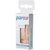 Мікро-зубочистки Paro Swiss Micro-sticks, ультратонкі, 96 шт. - Pampik