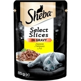 Sheba CRAFT cig POU з куркою в соусі 85 г - Pampik