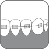 Дитяча зубна щітка Paro Swiss S27, з монопучковою насадкою, м'яка, зелений - Pampik - 4