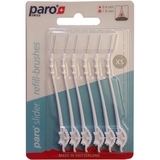 Змінні міжзубні щітки Paro Swiss Slider XS, 6 шт. - Pampik