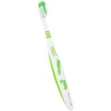 Дитяча зубна щітка Paro Swiss Junior, м'яка, салатовий - Pampik