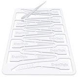 Кишенькові зубочистки DenTek, 110 шт. - Pampik - 3