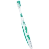 Дитяча зубна щітка Paro Swiss Junior, м'яка, зелений - Pampik