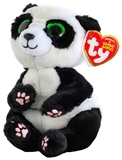 М'яка іграшка TY Beanie Babies Панда Ying, 20 см (40542) - Pampik - 2