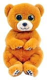 М'яка іграшка TY Beanie Babies Ведмедик Duncan, 22 см (40549) - Pampik