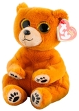 М'яка іграшка TY Beanie Babies Ведмедик Duncan, 22 см (40549) - Pampik - 2
