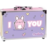 Бьюти кейс Martinelia BFF Travel (30572) - Pampik