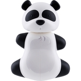 Футляр для зубных щеток DenTek Панда, белый - Pampik