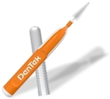 Міжзубна щітка DenTek для стандартних проміжків Зручне очищення, 16 шт. - Pampik - 4