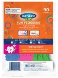 Детские флоссы DenTek с держателями, 90 шт. - Pampik - 2