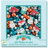 Набор для создания украшений Djeco Маленькие животные (DJ09807) - Pampik