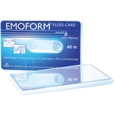 Флосс-карта - дзеркало Dr. Wild &. AG Emoform Floss Card, 40 м - Pampik