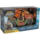 Игровой набор Chap Mei Солдаты ATV (545300-1) - Pampik