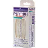 Зубні нитки Dr. Wild &. AG Emoform Triofloss, екстрам'які, 100 шт. - Pampik