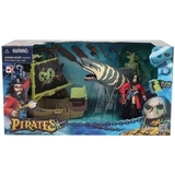 Ігровий набір Chap Mei Пірати Pirates Attack (505221) - Pampik