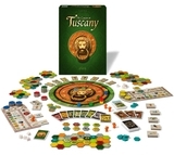 Настольная игра Ravensburger Замки Тосканы (26916) - Pampik - 3