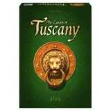Настольная игра Ravensburger Замки Тосканы (26916) - Pampik