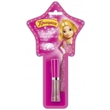 Блиск для губ Принцеса, ліловий, 5 мл - Pampik