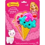 Набор детской декоративной косметики Принцесса Сказочный рожок - Pampik