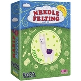 Набір для творчості Умняшка Валяння Лама (ВАЛ-008) - Pampik