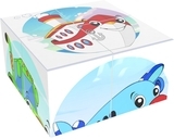 Кубики ТехноК У світі техніки Бонапарт (1769) - Pampik - 4