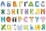 Магнітна гра DoDo Моя перша магнітна абетка українською (200211) - Pampik - 2