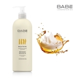 Емоліент-трансформер Babe Laboratorios Бальзам-Олія, 500 мл - Pampik - 2