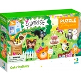 Пазл Dodo Свято котиків, 30 елементів - Pampik