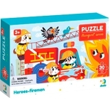 Пазл Dodo Герої-пожежніки, 30 елементів - Pampik